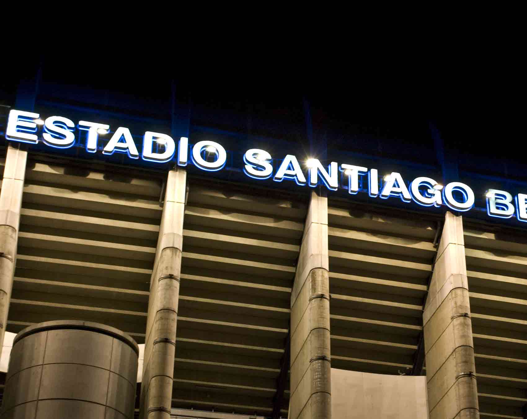 Entrada para el Tour Estadio Santiago Bernabéu