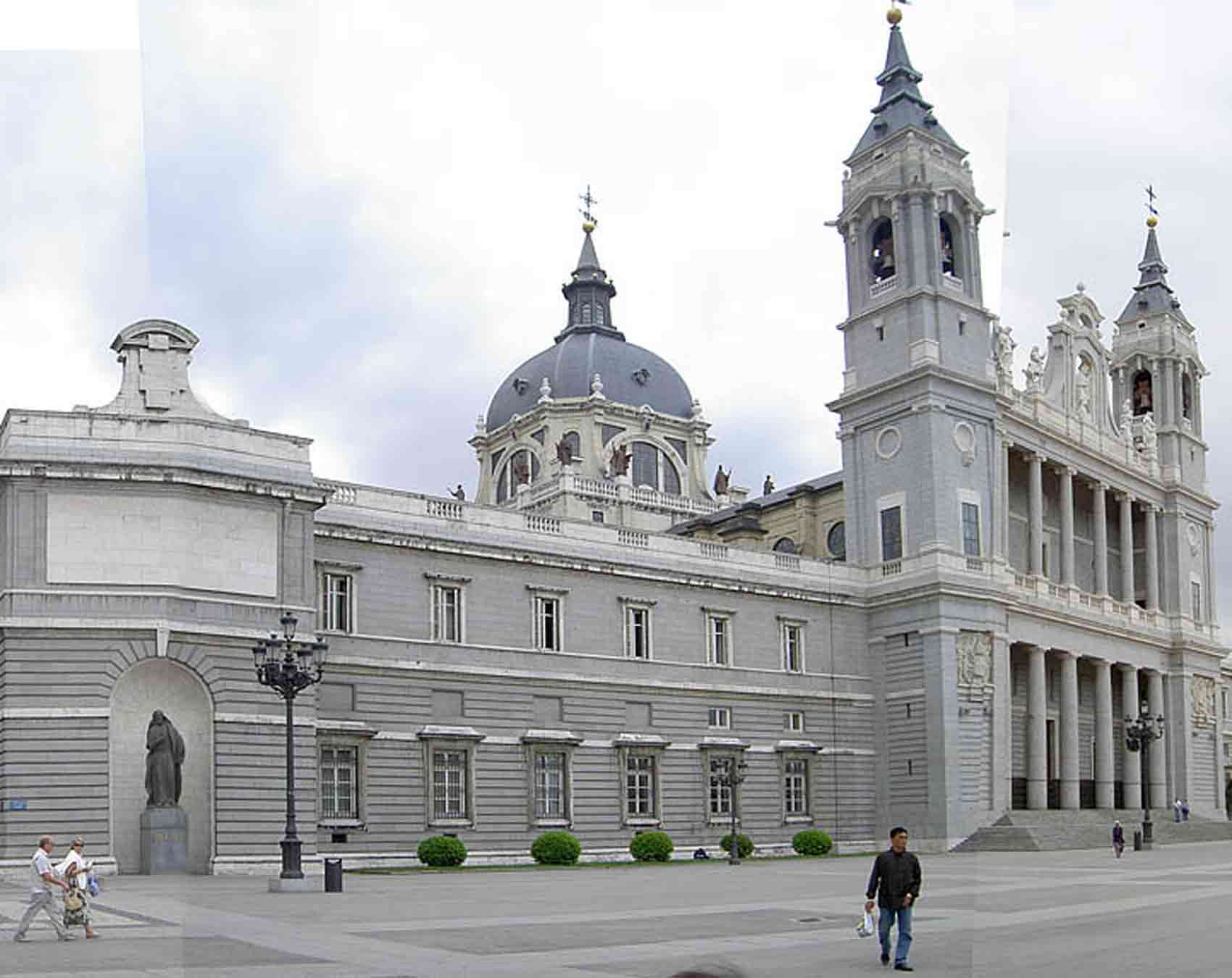 Visita Guiada Madrid de Leyenda