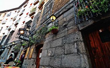 Tour de leyendas y misterios de Madrid