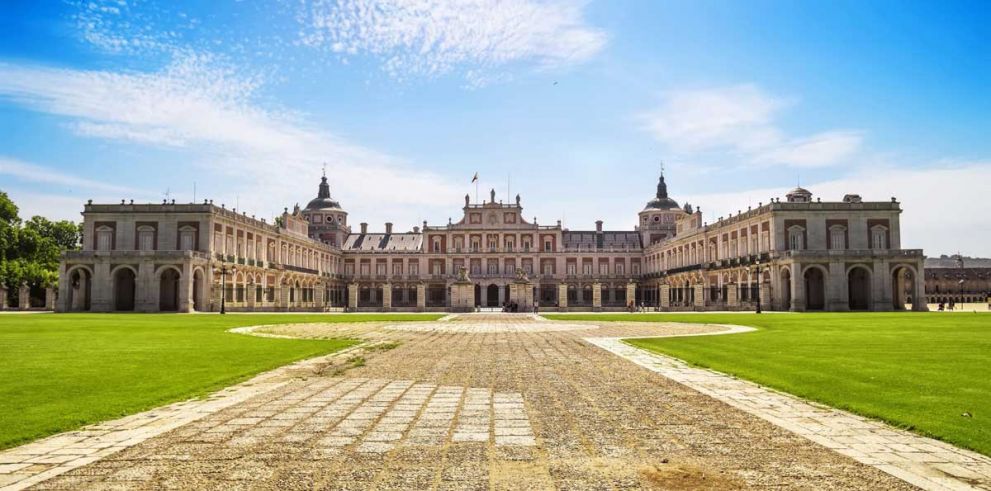Royal Site of Aranjuez Tour from Madrid