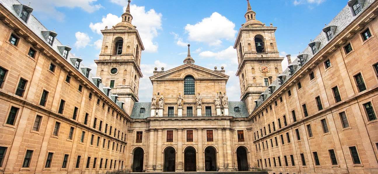 Toledo, Monastery of El Escorial and Valley of the Fallen Tour from Madrid