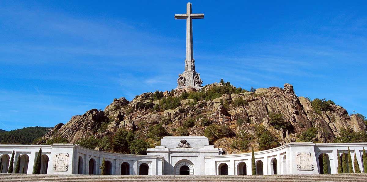 Excursión a Toledo, El Escorial y Valle de Los Caídos