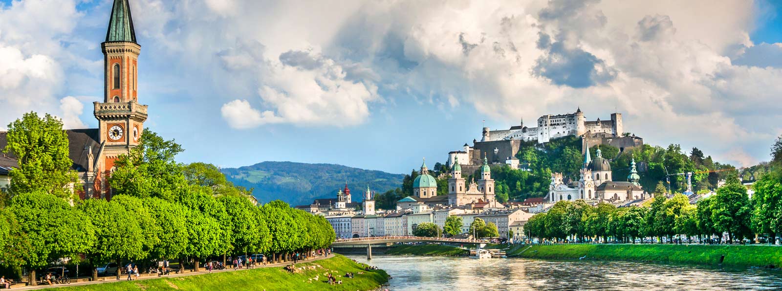 Excursión a Salzburgo desde Múnich