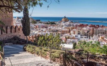 Tour privado por Almería