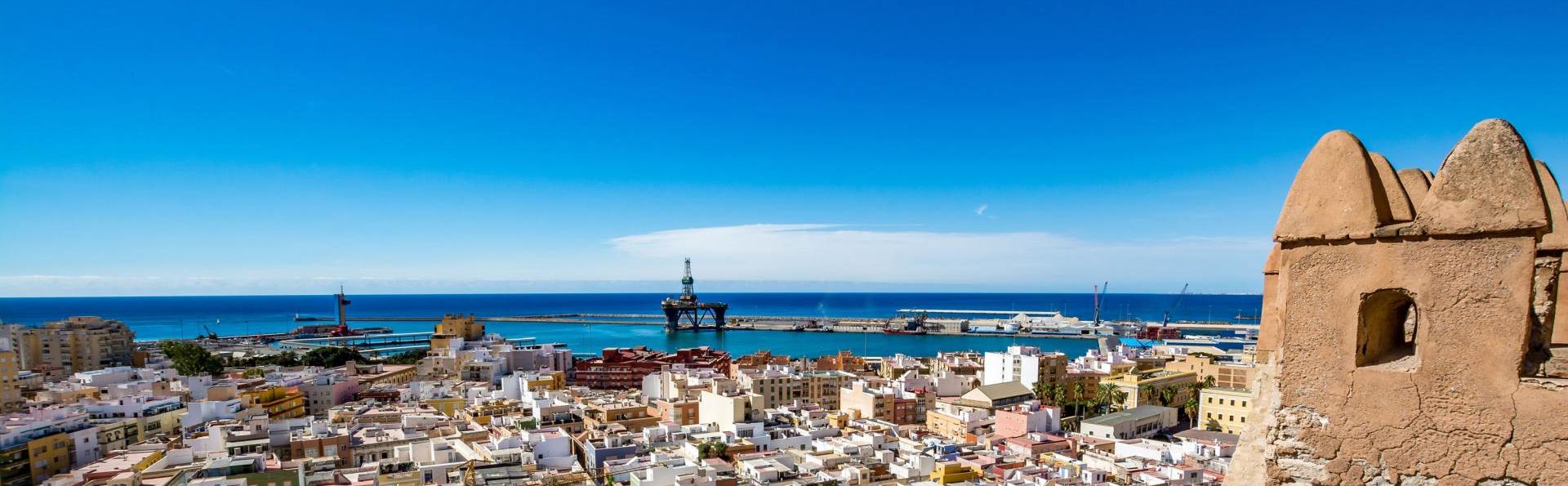 Visita guiada en Almería