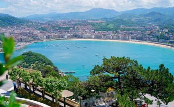 Excursión a San Sebastián Excursión a San Sebastián