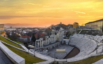 Tour de un día a Plovdiv 