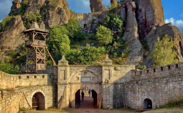 Excursión a las rocas de Belogradchik