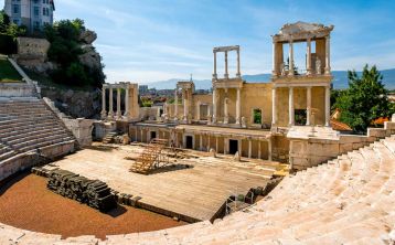 Excursión a Plovdiv y Koprivshtitsa Excursión a Plovdiv y Koprivshtitsa