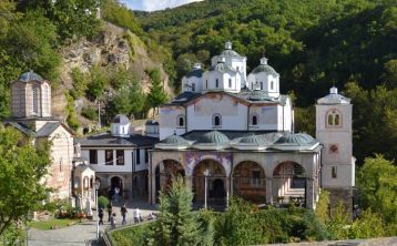 Tour de un día por Bulgaria y Macedonia