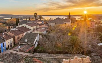 Excursión a El Palancar, Cáparra y Granadilla