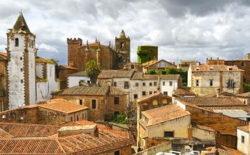 Free Tour por Cáceres