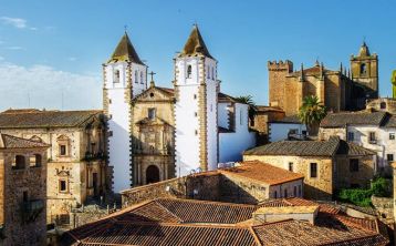 Tour Privado en Cáceres