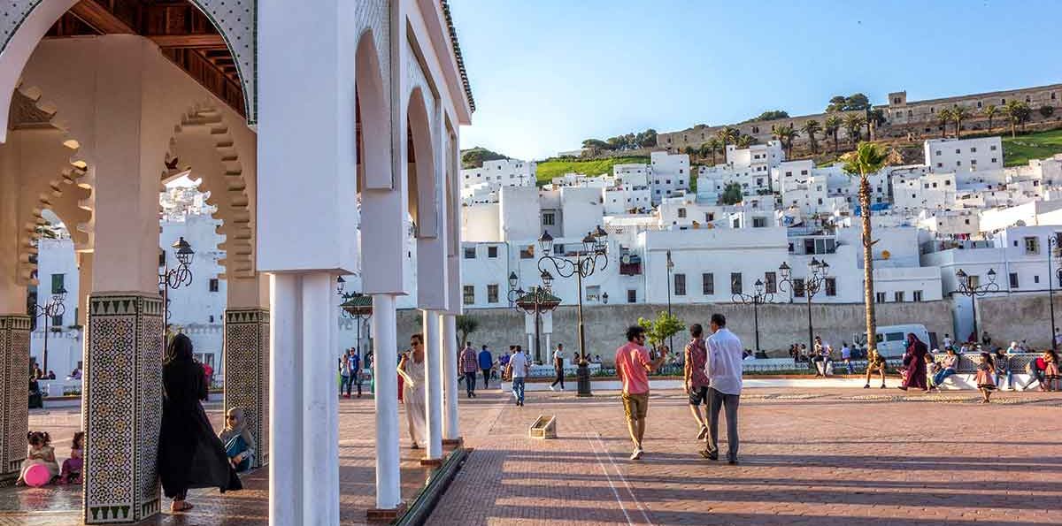 Tour de Cádiz a Marruecos en 3 días