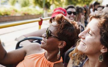 Jerez City Hop on Hop off bus Tour