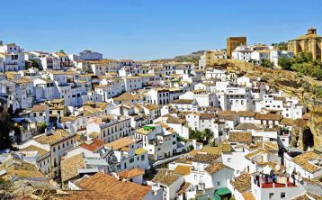 Excursión Privada a los Pueblos Blancos desde Cádiz Excursión Privada a los Pueblos Blancos desde Cádiz