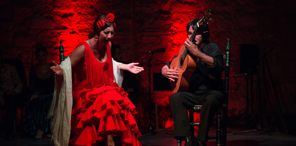 Tour del Flamenco en Jerez