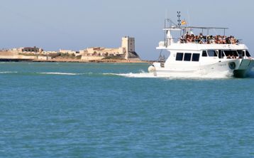 Paseo en barco por la Bahía de Cádiz Paseo en barco por la Bahía de Cádiz