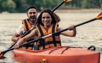 Tour en Kayak por Sancti Petri y las marismas