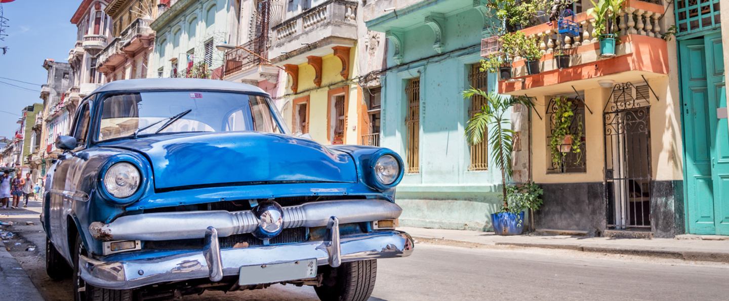 Visita guiada por La Habana