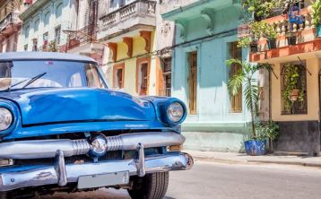 Visita guiada por La Habana