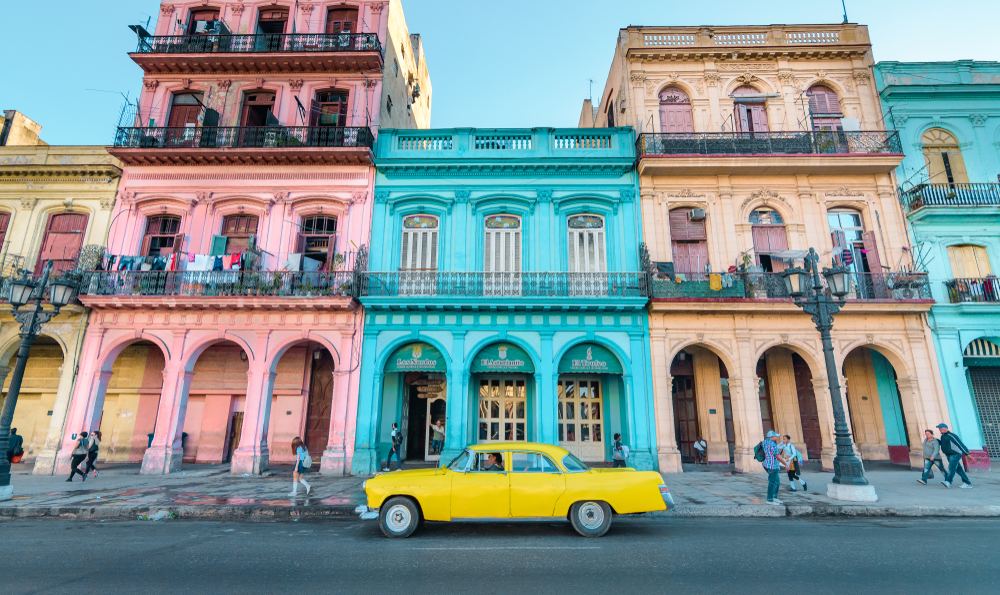 Tour por La Habana al Completo