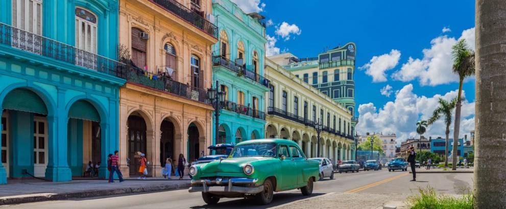 Excursión a La Habana desde Varadero