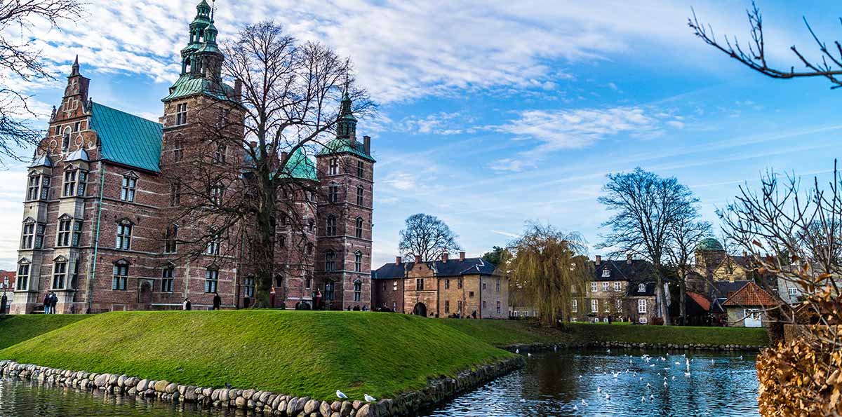 Visita guiada por el Castillo de Rosenborg