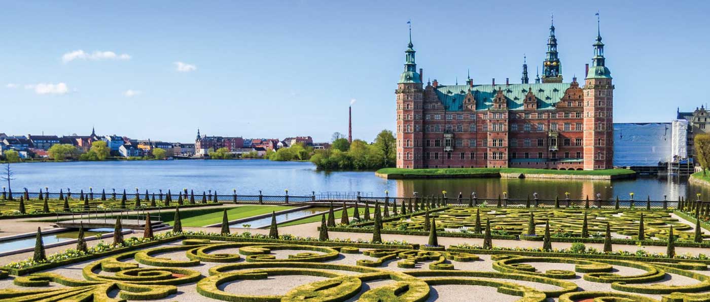 Visita guiada por el Castillo Frederiksborg