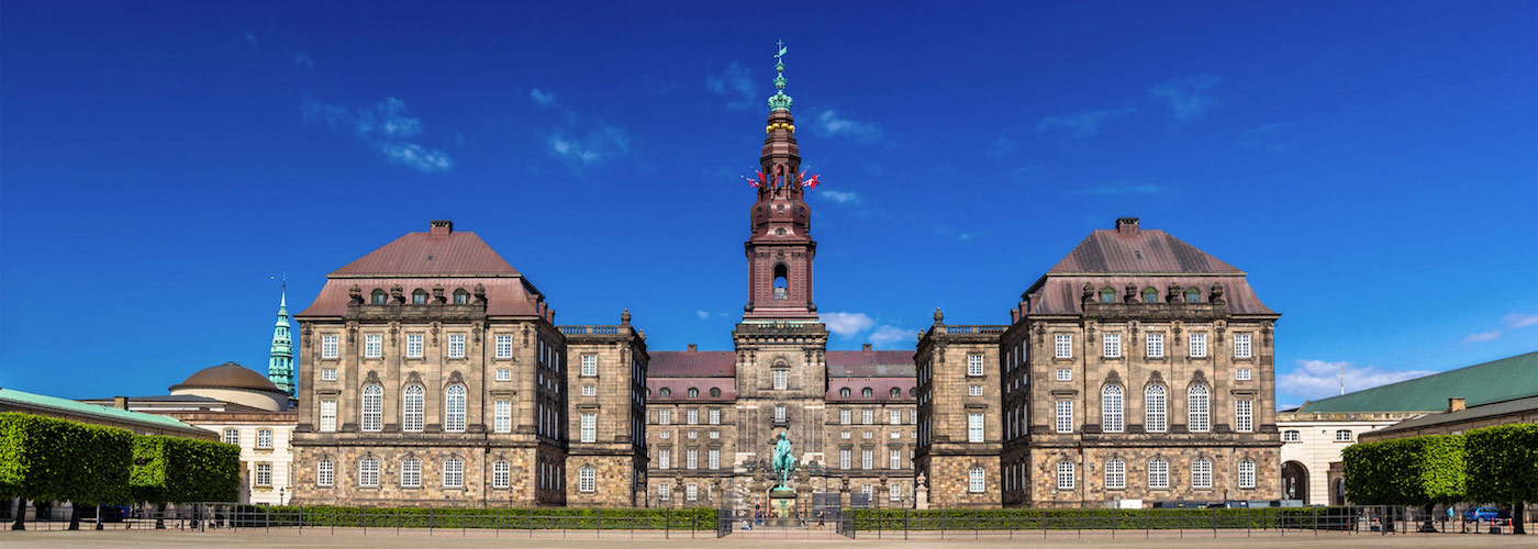 Tour por el Palacio de Christiansborg