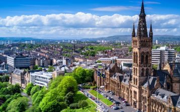 Excursión a Glasgow y Lagos de Escocia