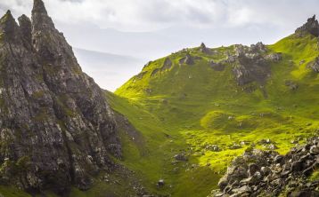 Tour por Escocia en 3 días: Isla de Skye y las Highlands