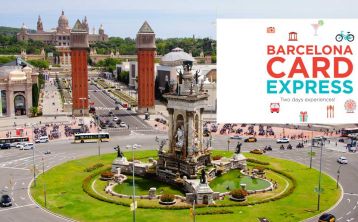 Barcelona Express Card