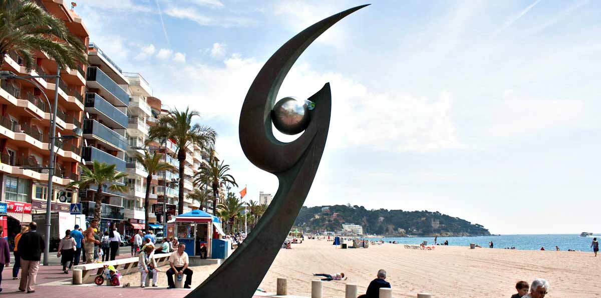Costa Brava Full Day Tour from Barcelona: Lloret de Mar & Tossa de Mar