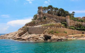 Tour por la Costa Brava: Lloret y Tossa de Mar Tour por la Costa Brava: Lloret y Tossa de Mar