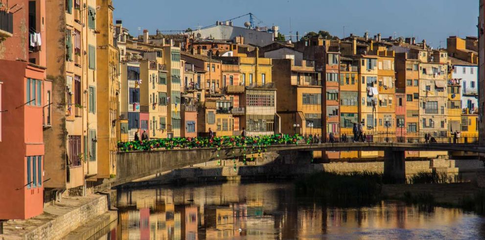 Excursión a Girona, Figueres y Museo Dalí desde Barcelona