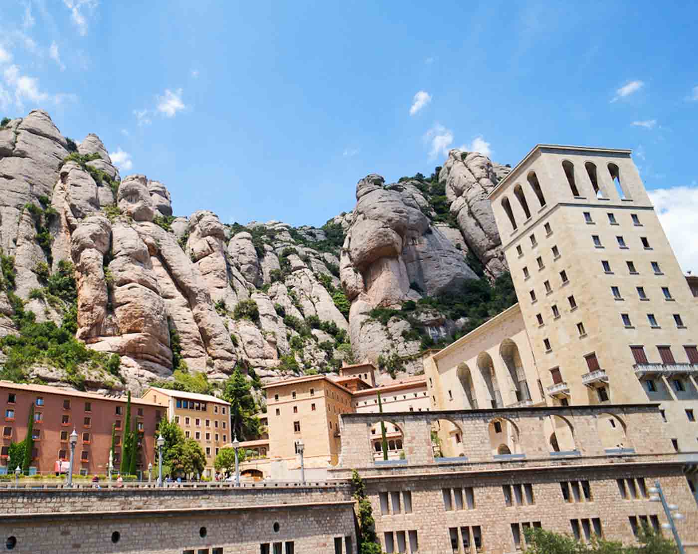 Montserrat Tour from Barcelona with Cog-Wheel Train