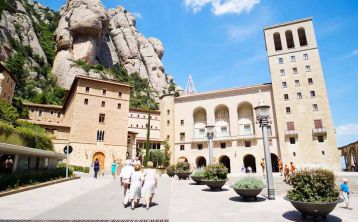 Montserrat Tour from Barcelona