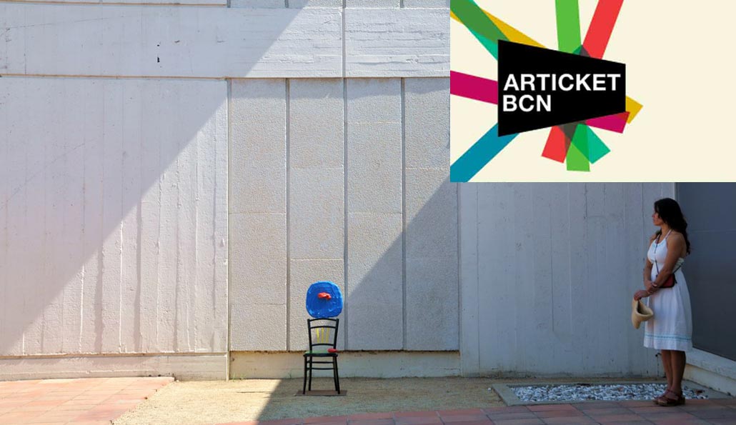 Articket: Entrada para los 6 museos de arte de Barcelona