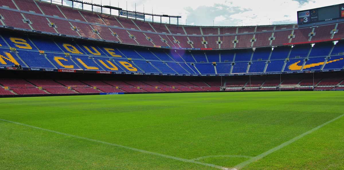 Entrada  Tour del Estadio Camp Nou y Museo del F.C. Barcelona