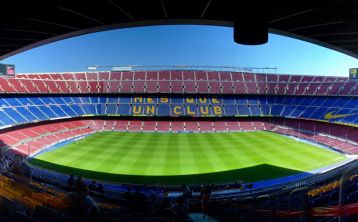 Camp Nou Stadium Tour and F.C. Barcelona Museum