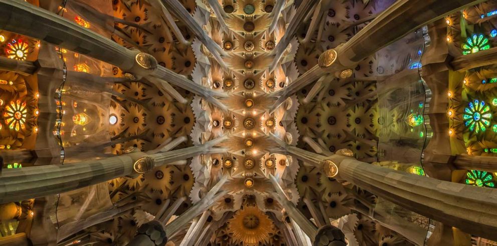 Tour Gaudí en Barcelona: Park Güell, Sagrada Familia, Casa Milá (La Pedrera) y Casa Batlló
