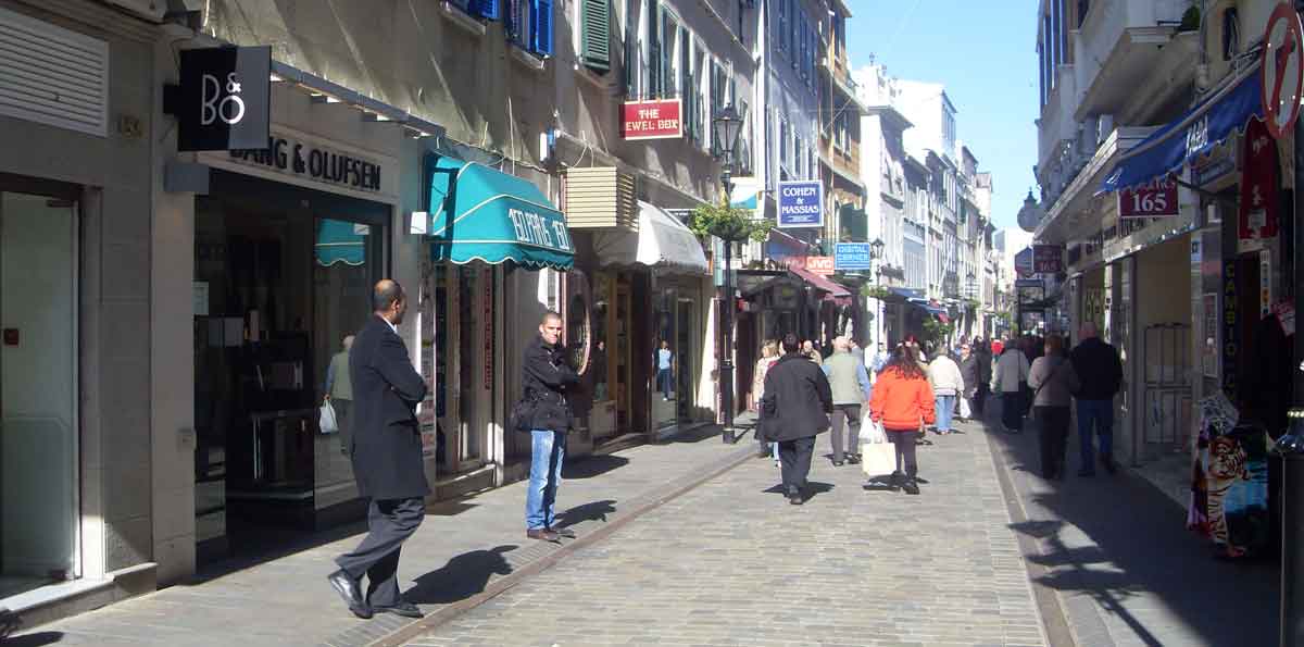 Excursión a Gibraltar desde Sevilla