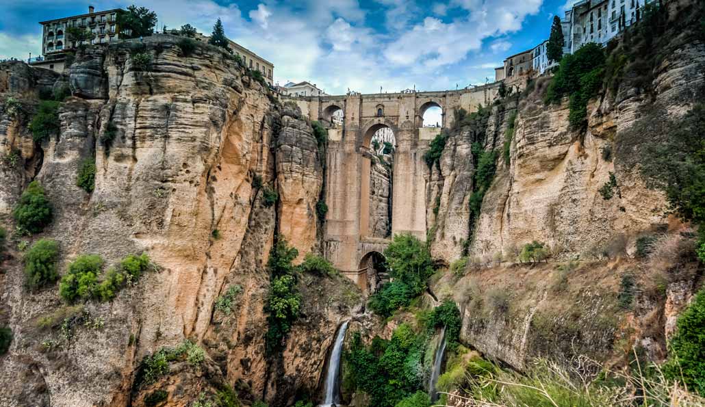 Ronda and White Villages one day tour from Seville