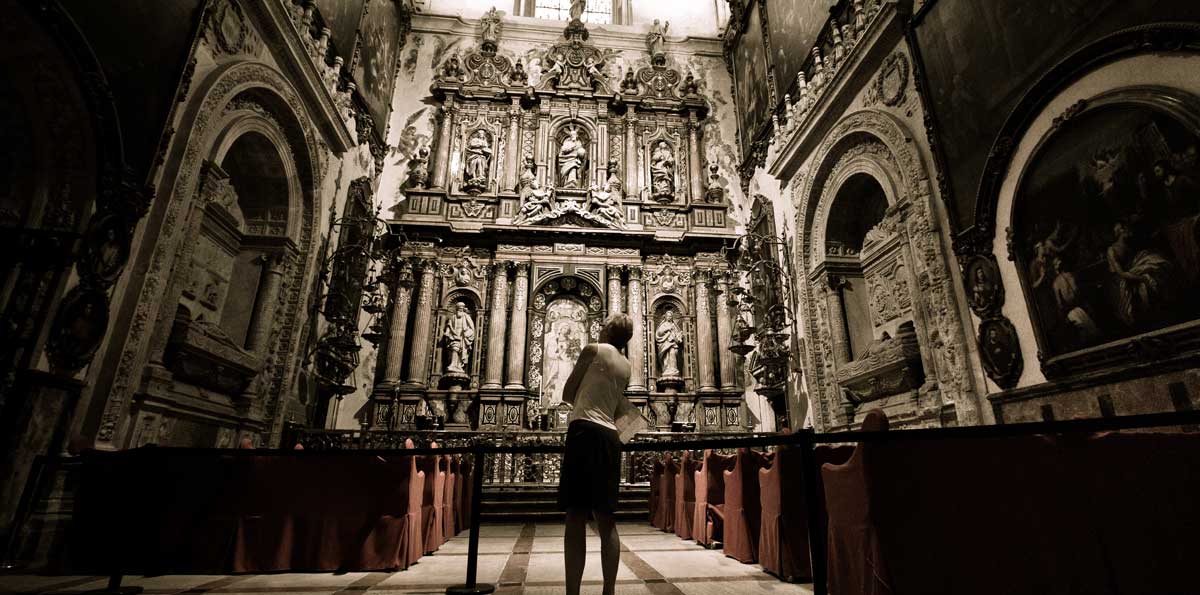 Visita guiada a la Catedral de Sevilla