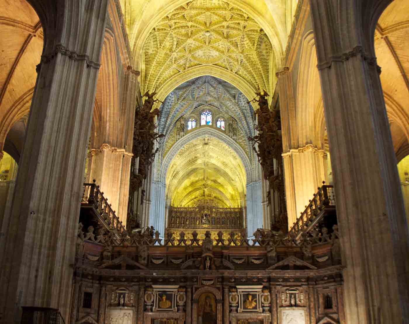 Visita guiada a la Catedral de Sevilla