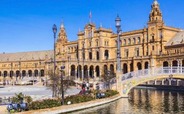 Excursión a Sevilla desde Granada Excursión a Sevilla desde Granada