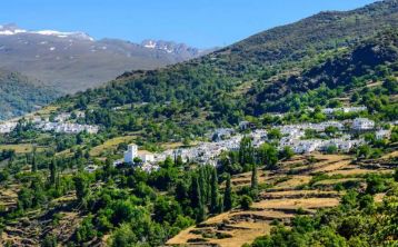 Excursión a la Alpujarra Granadina