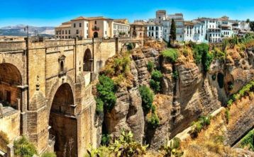 Excursión a Ronda desde Granada