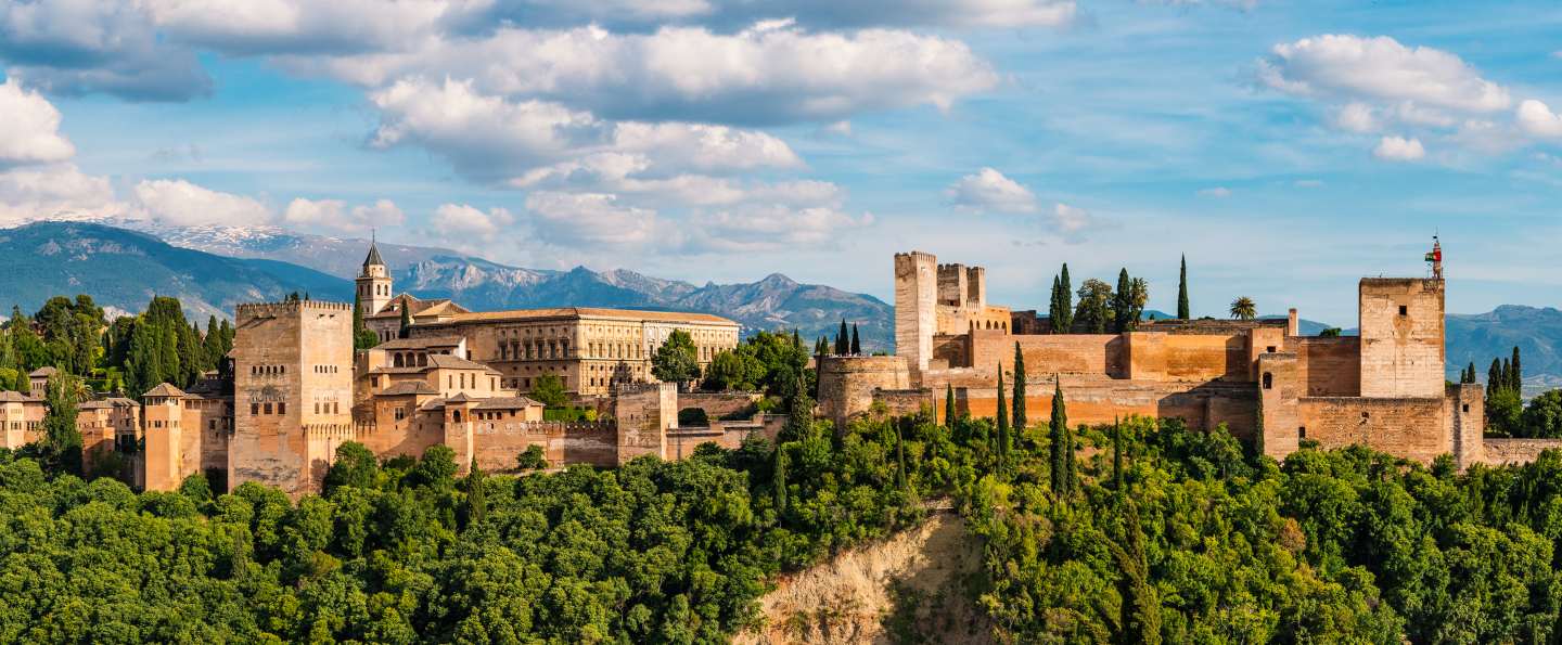 Tour de un día a Granada desde Madrid